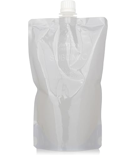 資生堂　アデノバイタル　シャンプー&ヘアトリートメント　レフィル　1800ml Amazon | 資生堂プロ サブリミック アデノバイタル シャンプー 1800ml